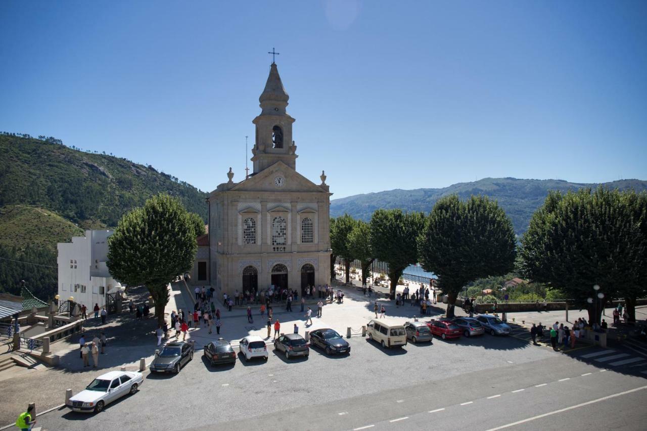 Casa Da Lage - Lareiras - Lenha - Vistas - Geres Villa Eksteriør bilde