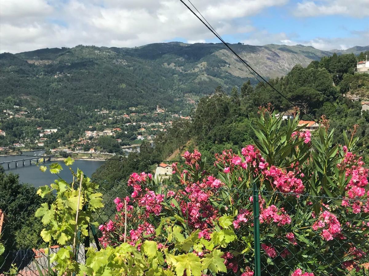 Casa Da Lage - Lareiras - Lenha - Vistas - Geres Villa Eksteriør bilde